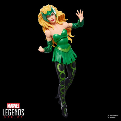 Figura Enchantress Marvel Legends Series 15cm - imagen 4