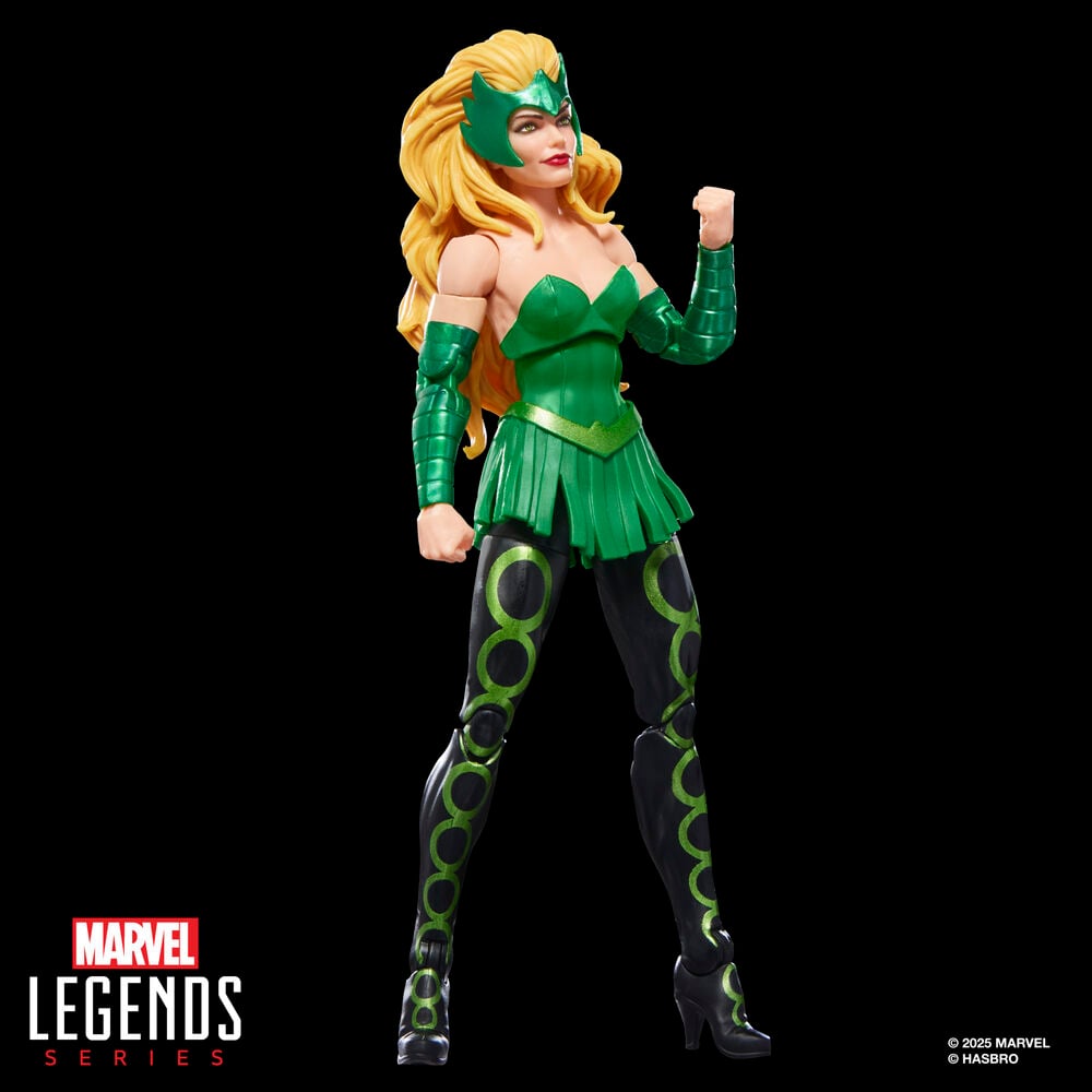 Figura Enchantress Marvel Legends Series 15cm - imagen 5