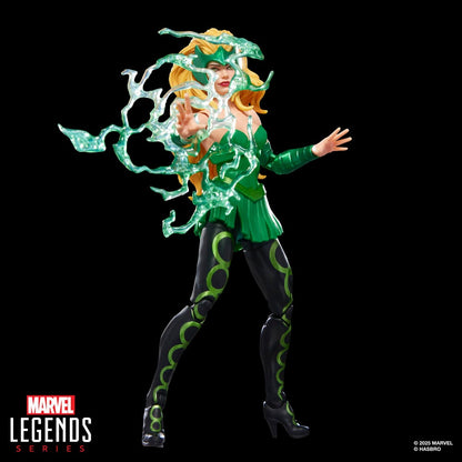 Figura Enchantress Marvel Legends Series 15cm - imagen 7