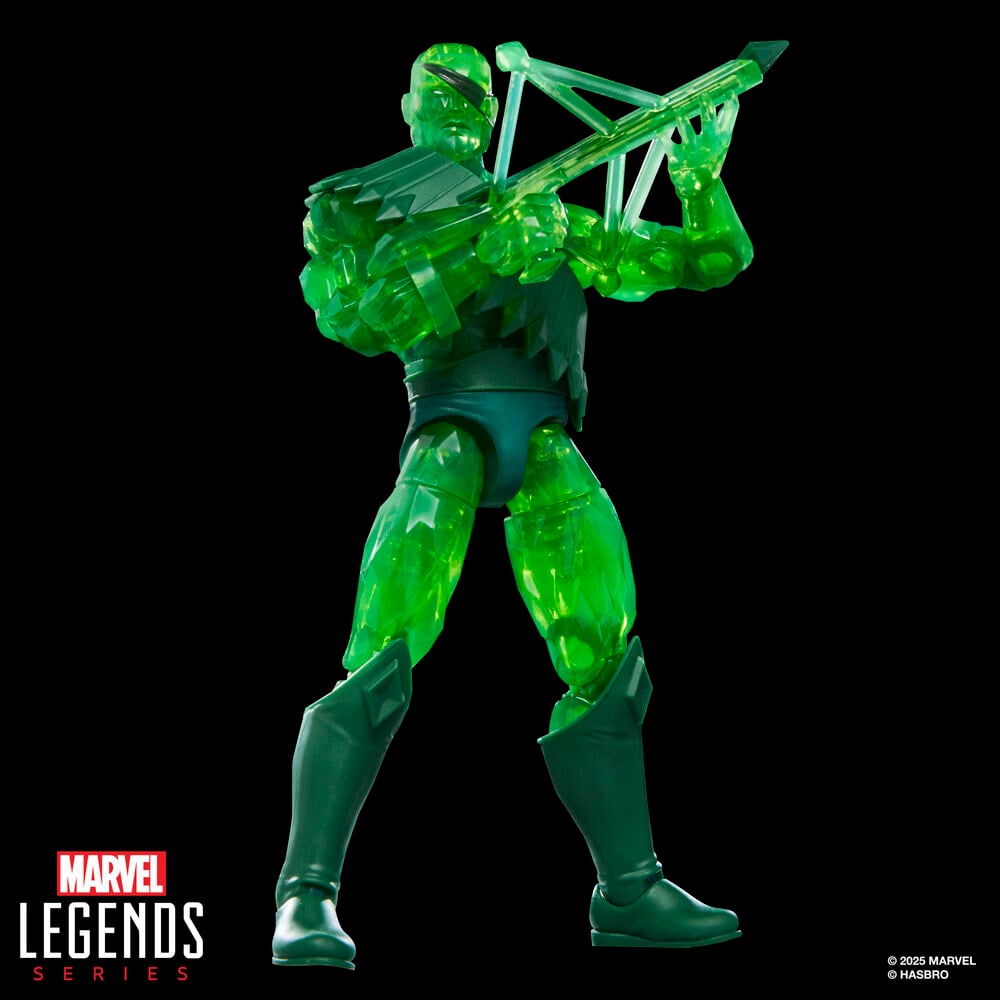 Figura Warbow Marvel Legends Series 15cm - imagen 7