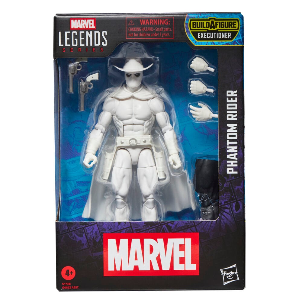 Figura Phantom Rider Marvel Legends Series 15cm