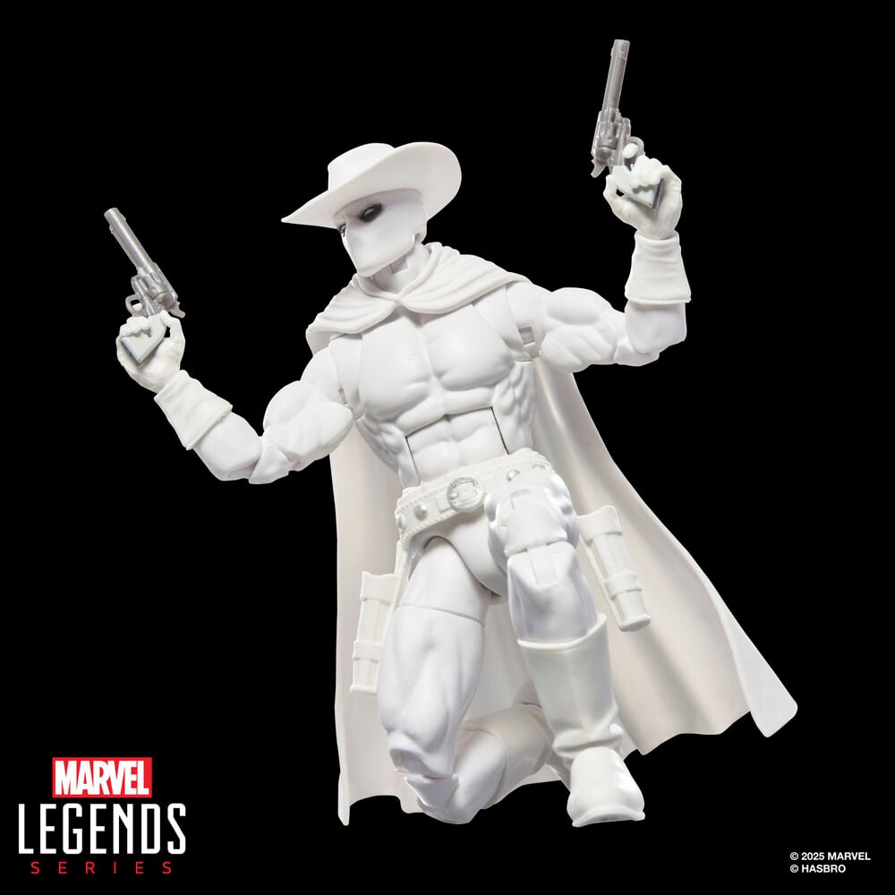 Figura Phantom Rider Marvel Legends Series 15cm - imagen 8