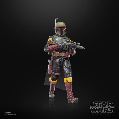 Figura Boba Fett El Libro de Boba Fett Star Wars 15cm - imagen 7
