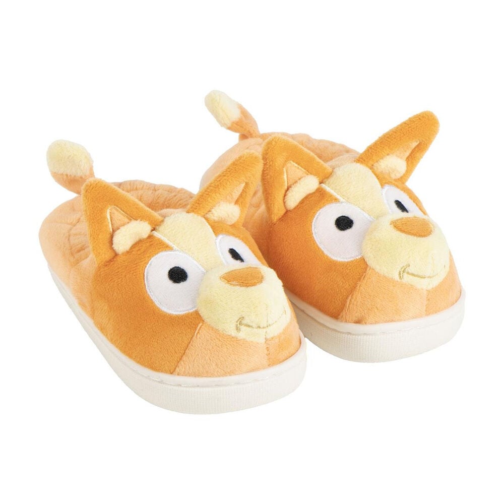 Pantuflas Bluey