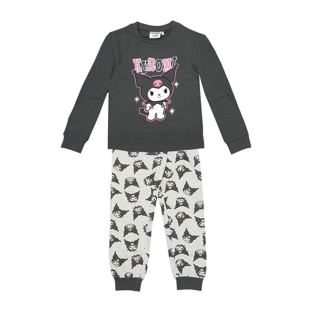 Pijama Kuromi Hello Kitty