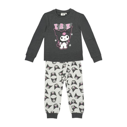 Pijama Kuromi Hello Kitty