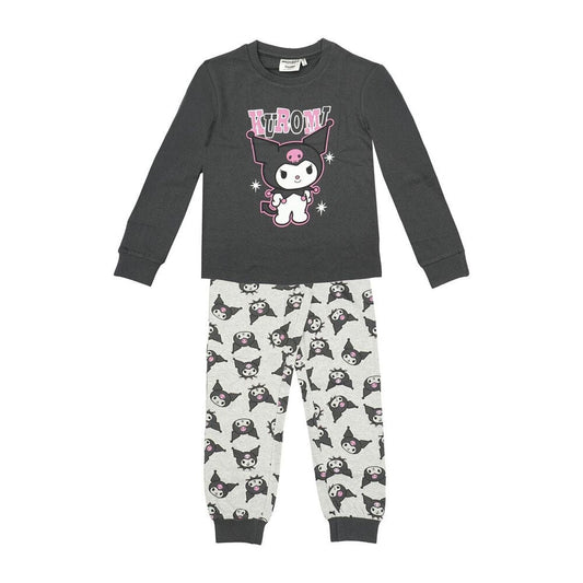 Pijama Kuromi Hello Kitty