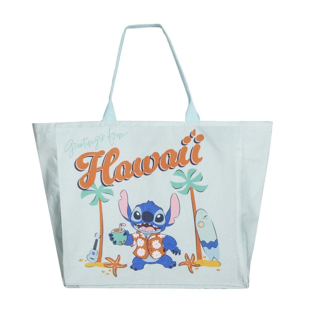 Bolsa shopping Stitch Disney - imagen 2