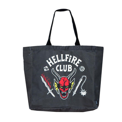 Bolsa shopping Stranger Things - imagen 2