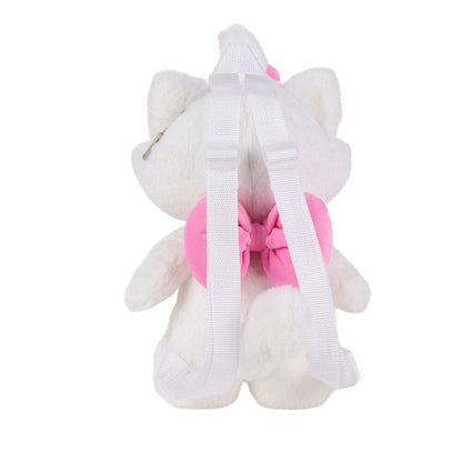Mochila peluche Marie Los Aristogatos Disney 30cm - imagen 2