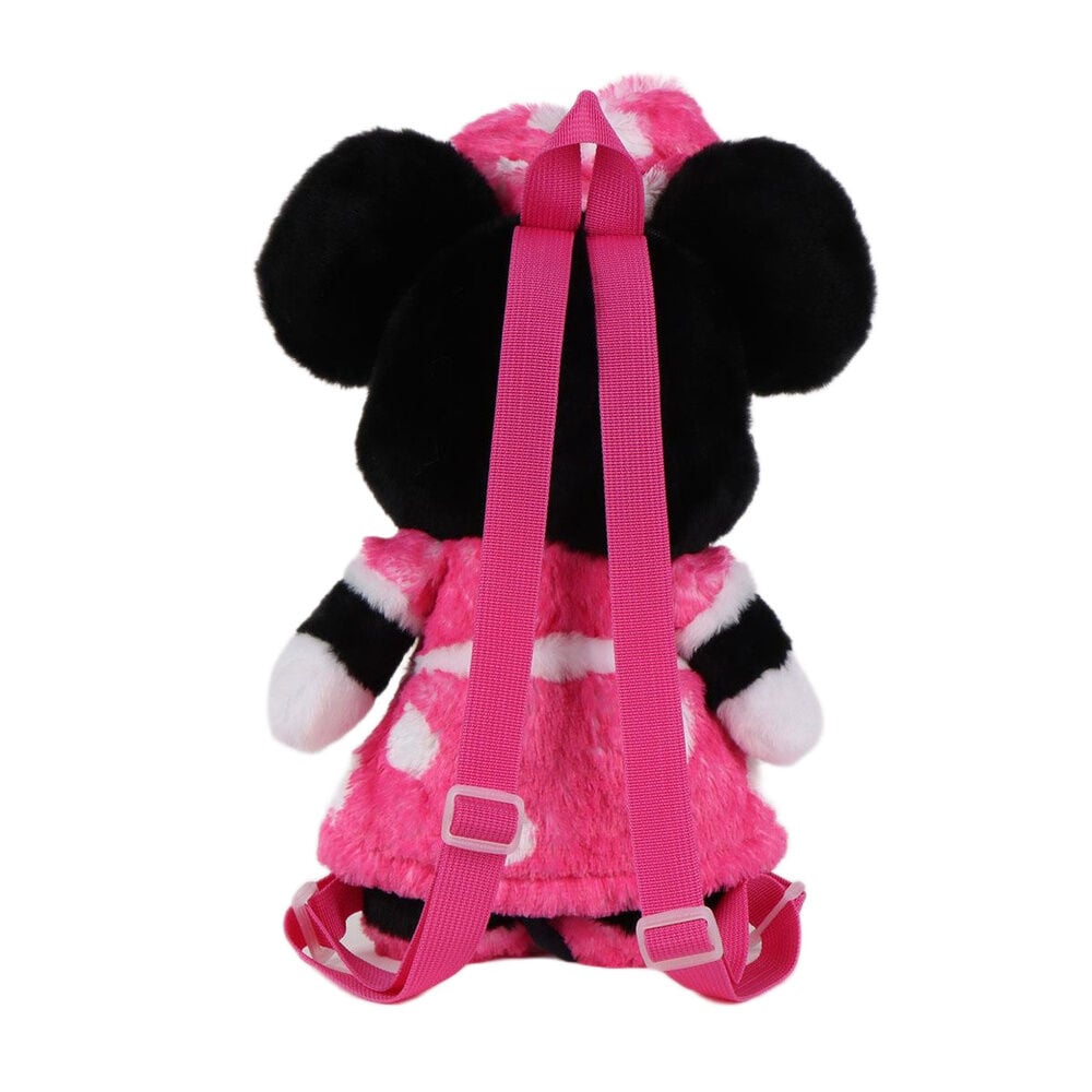 Mochila peluche Minnie Disney 30cm - imagen 2