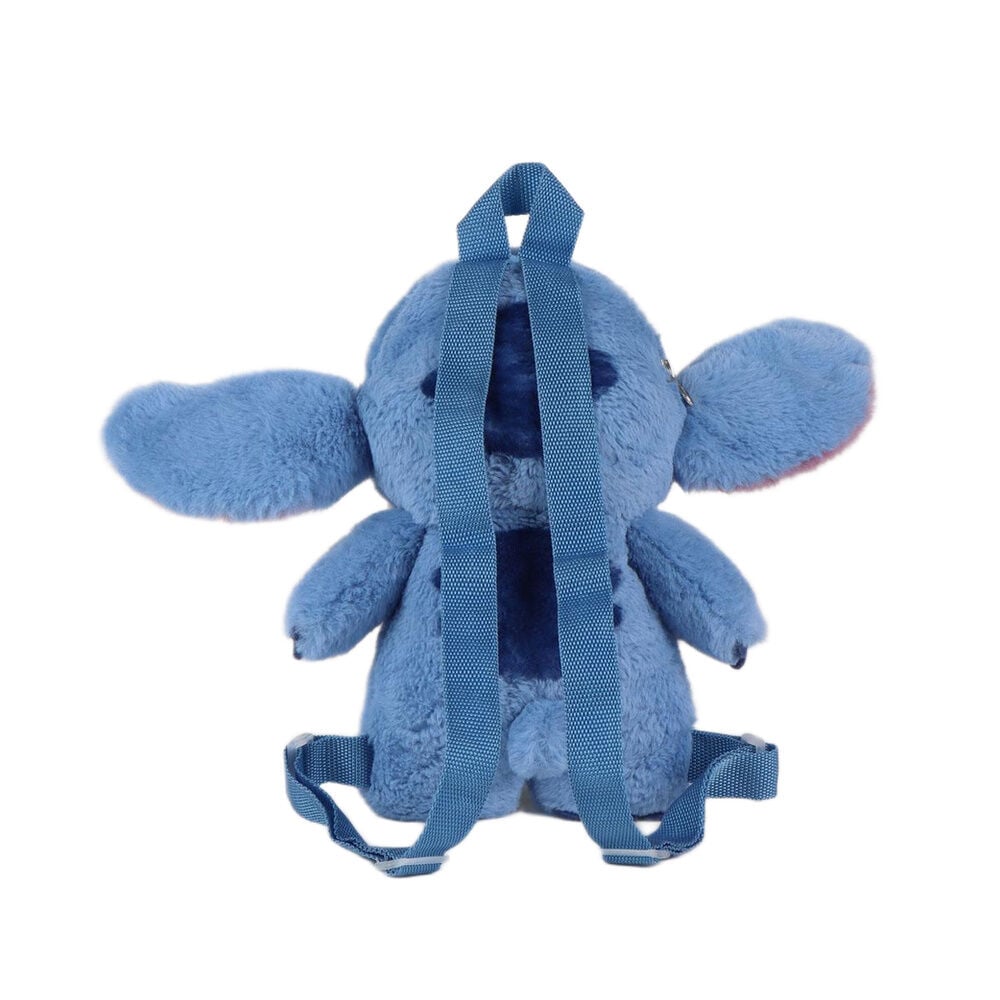 Mochila peluche Stitch Disney 30cm - imagen 2