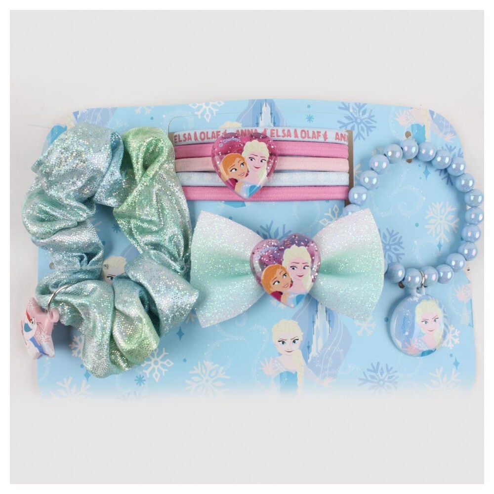 Set belleza Frozen Disney - imagen 2