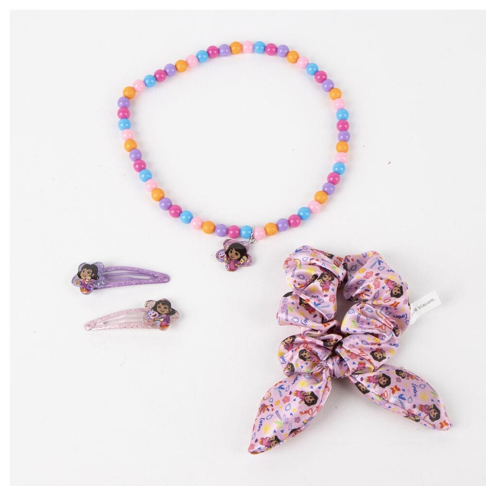 Set belleza accesorios Dora Exploradora - imagen 2