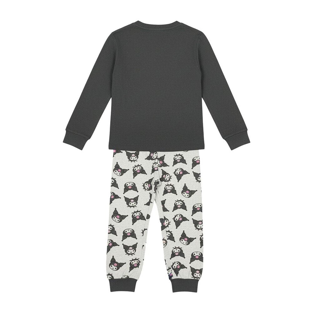 Pijama Kuromi Hello Kitty - imagen 2