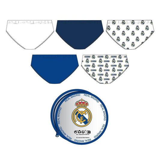 Set 5 calzoncillos Real Madrid - imagen 2