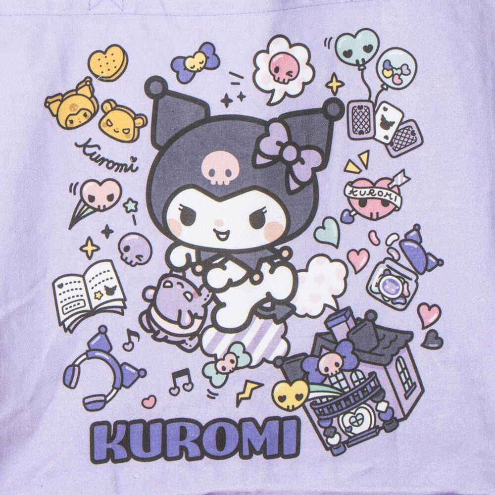 Bolsa shopping Kuromi Hello Kitty - imagen 3