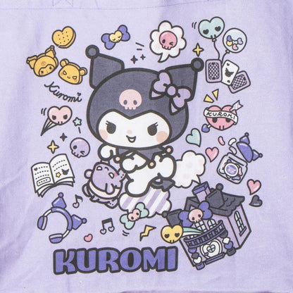 Bolsa shopping Kuromi Hello Kitty - imagen 3