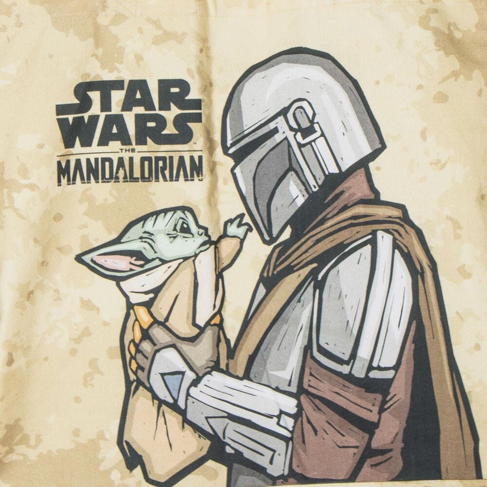 Bolsa shopping The Mandalorian Star Wars - imagen 3
