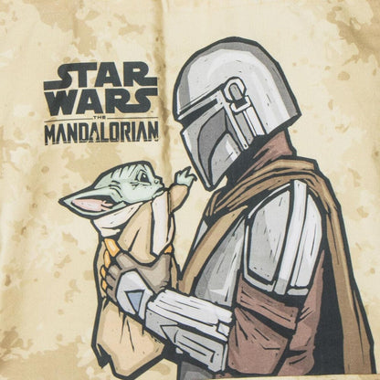 Bolsa shopping The Mandalorian Star Wars - imagen 3