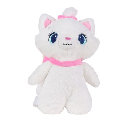 Mochila peluche Marie Los Aristogatos Disney 30cm - imagen 3