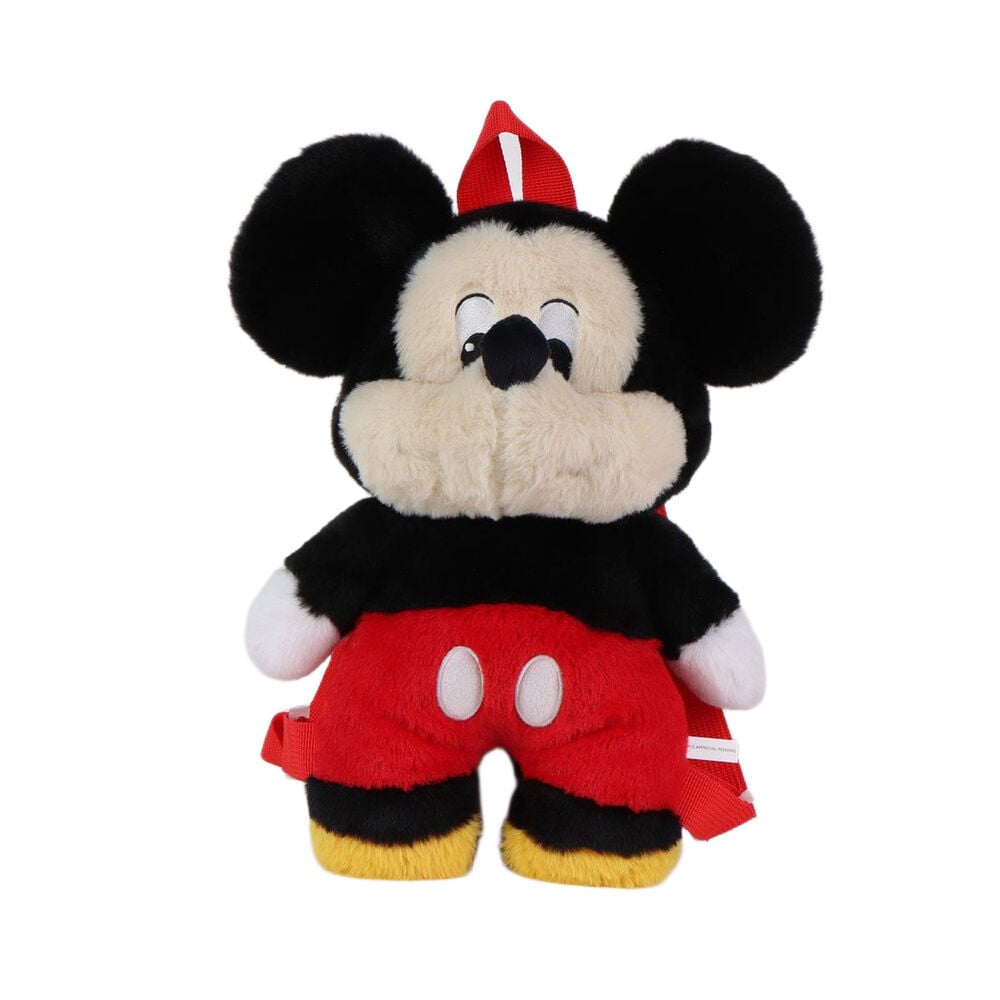 Mochila peluche Mickey Disney 30cm - imagen 3