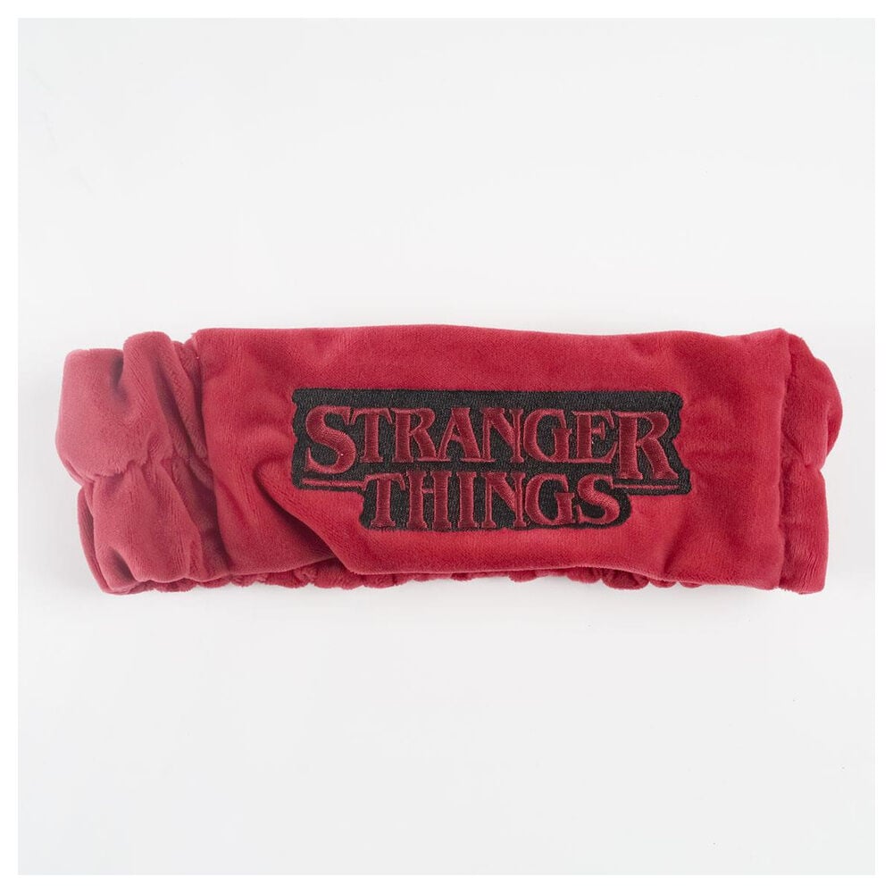 Set accesorios pelo Stranger Things - imagen 3