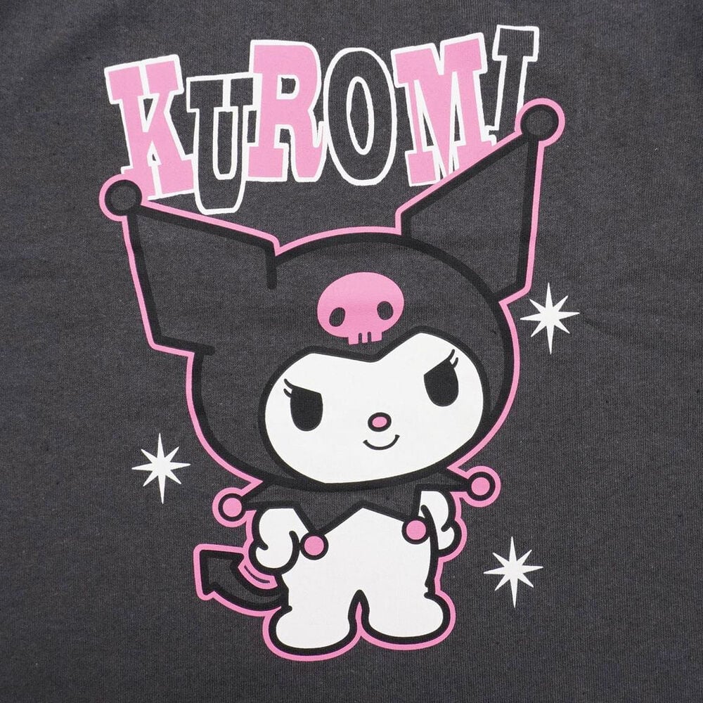 Pijama Kuromi Hello Kitty - imagen 3