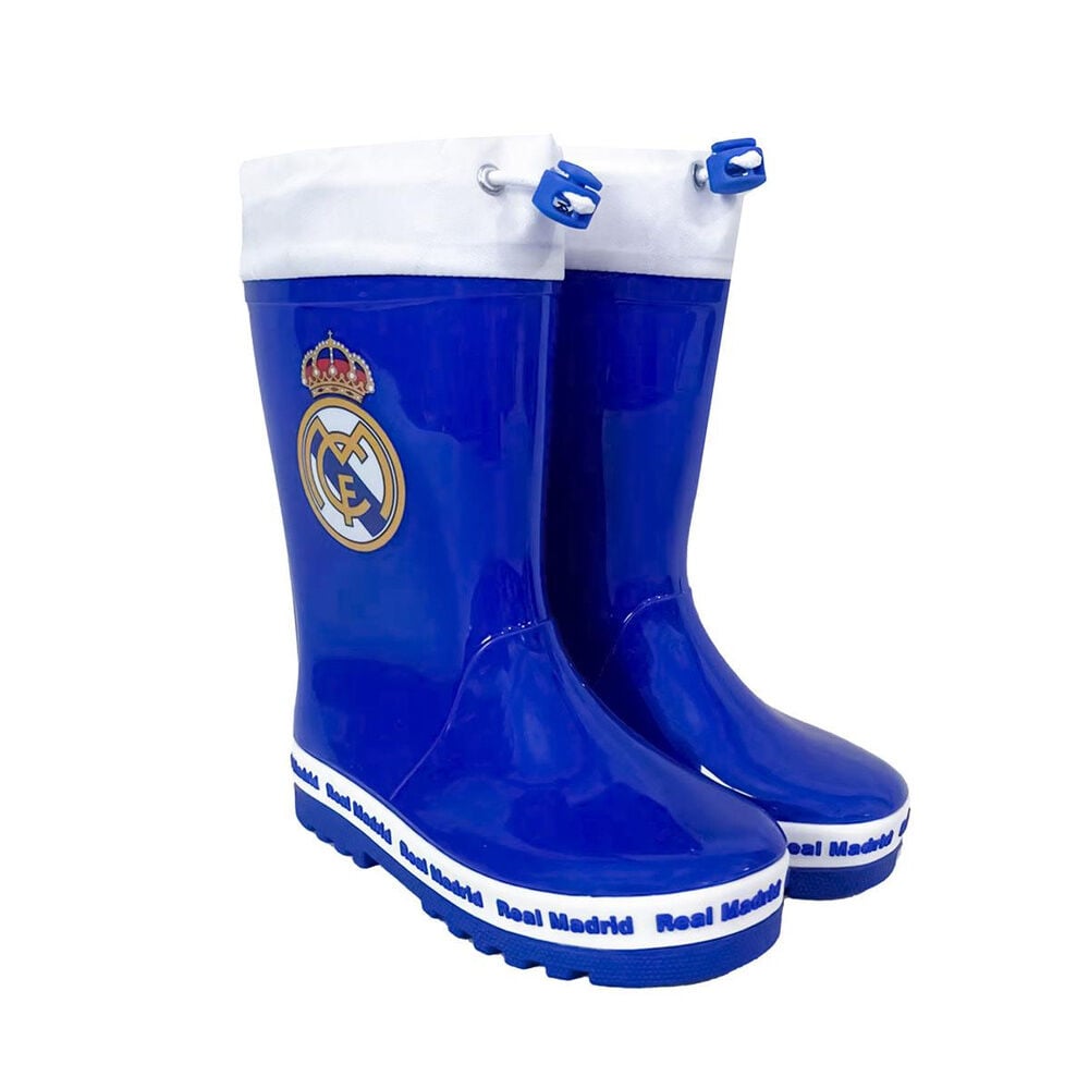 Botas agua Real Madrid - imagen 4