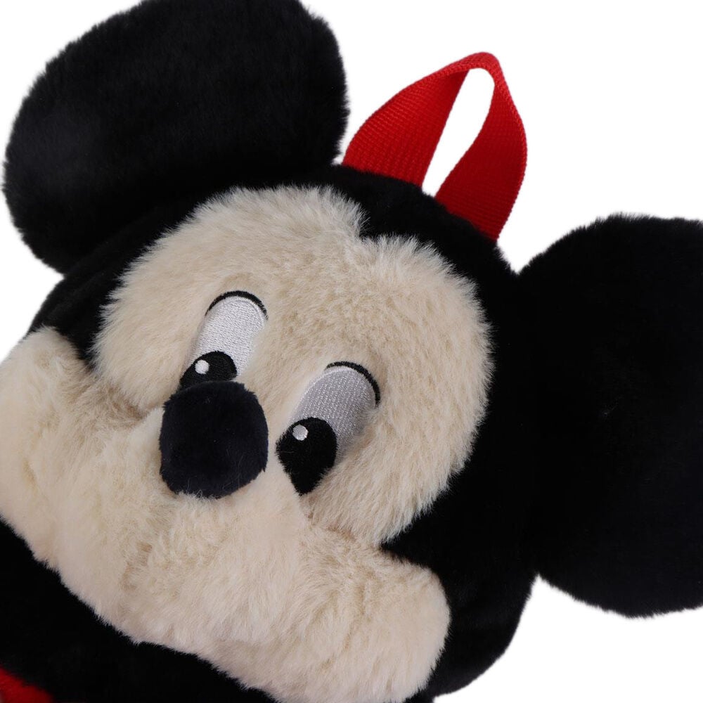 Mochila peluche Mickey Disney 30cm - imagen 4