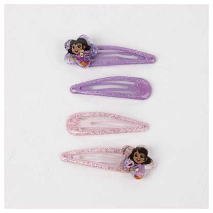 Set belleza accesorios Dora Exploradora - imagen 4