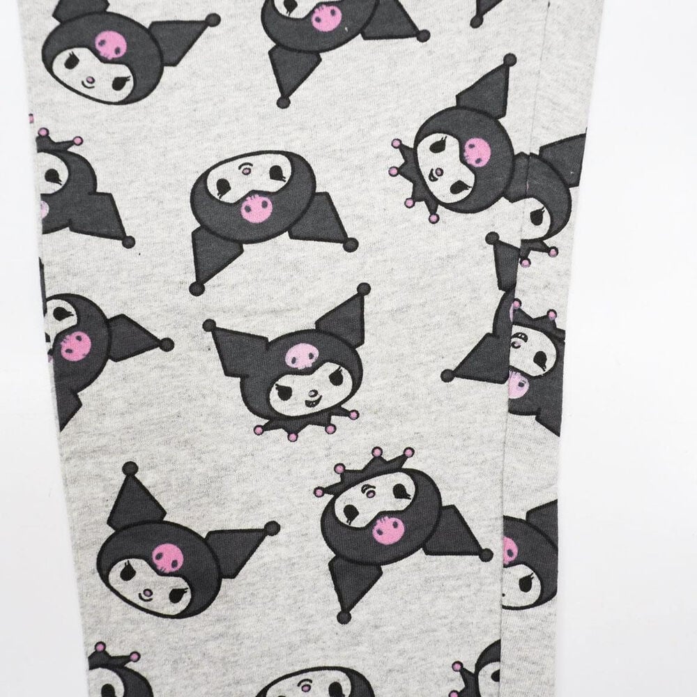 Pijama Kuromi Hello Kitty - imagen 4