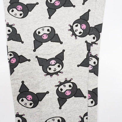 Pijama Kuromi Hello Kitty - imagen 4