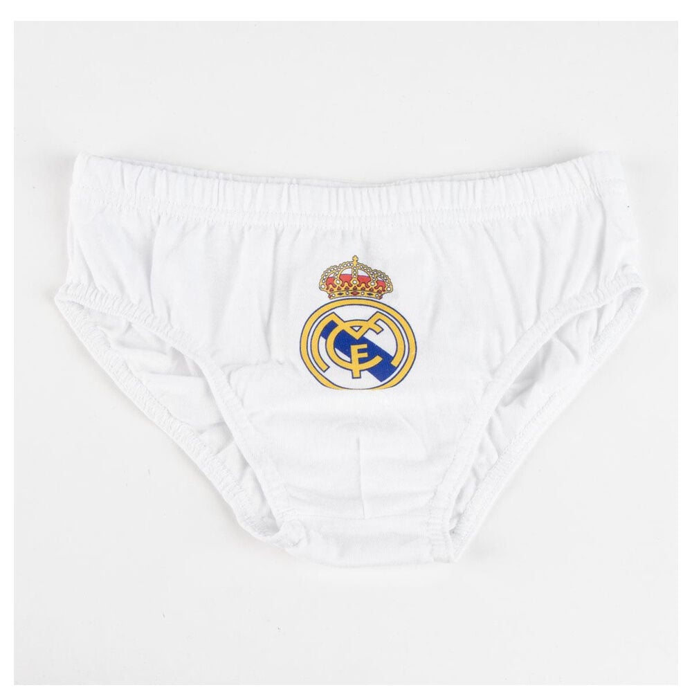 Set 3 calzoncillos Real Madrid - imagen 4