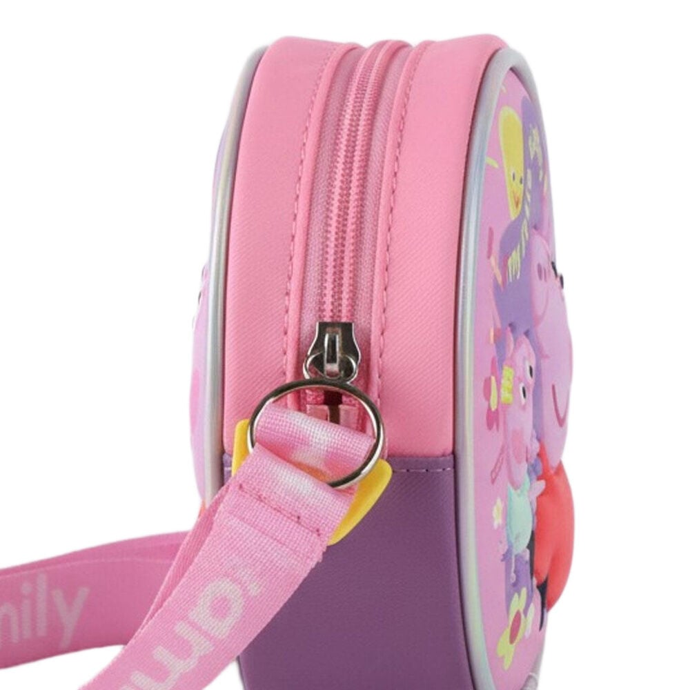 Bolso 3D Peppa Pig - imagen 5