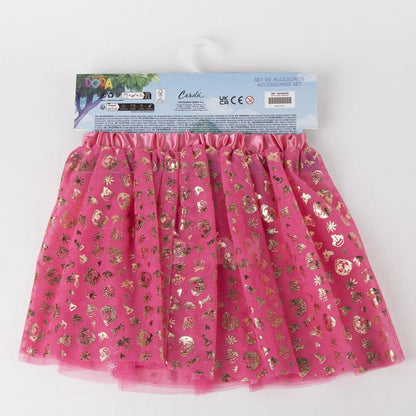 Set diadema + tutu Dora Exploradora - imagen 5