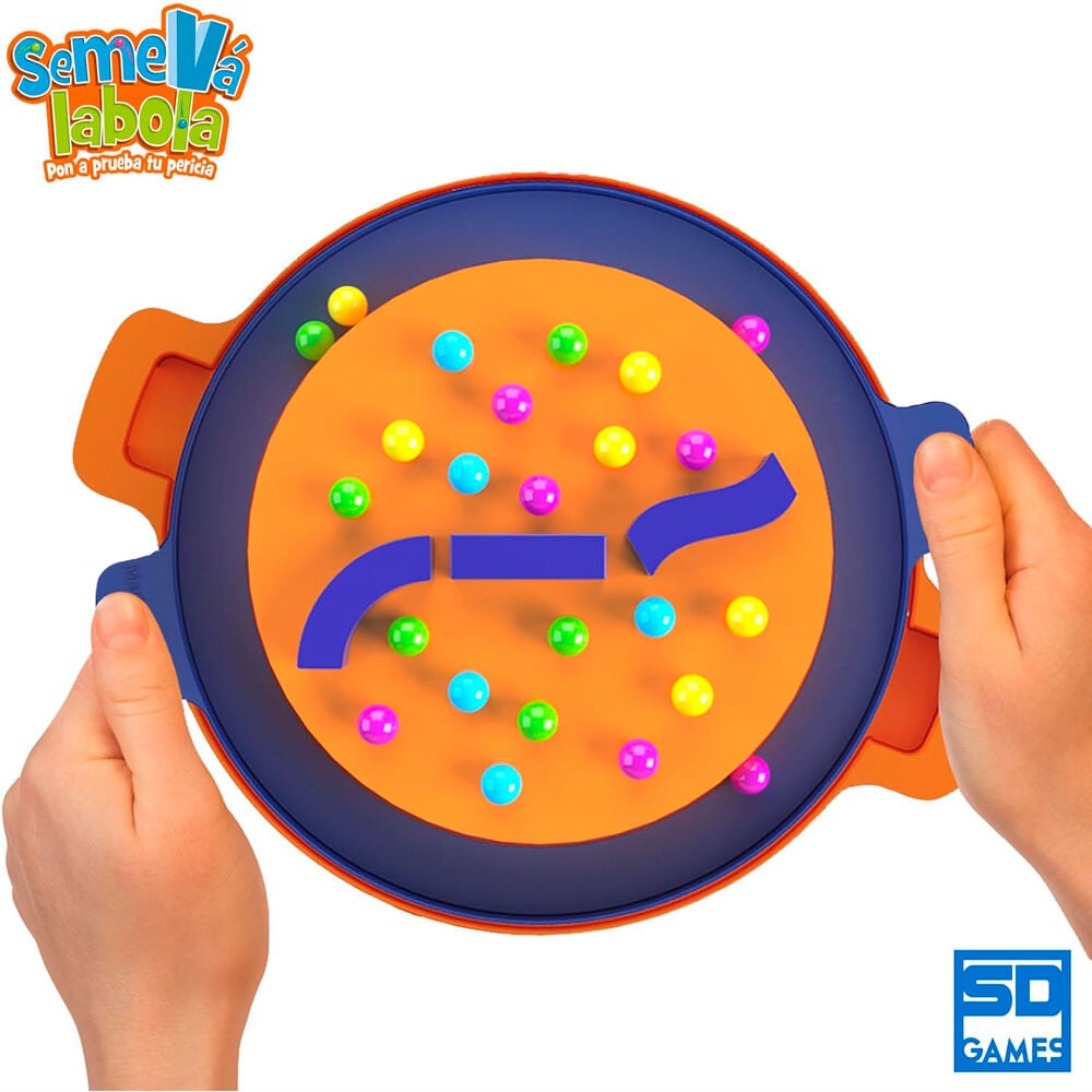 Juego de mesa Semeva Labola español - imagen 4