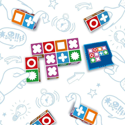Juego de mesa Match Madness español - imagen 3