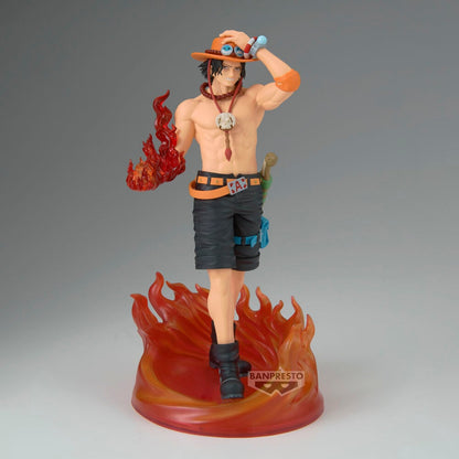 Figura Portgas D. Ace The Shukko One Piece 20cm
