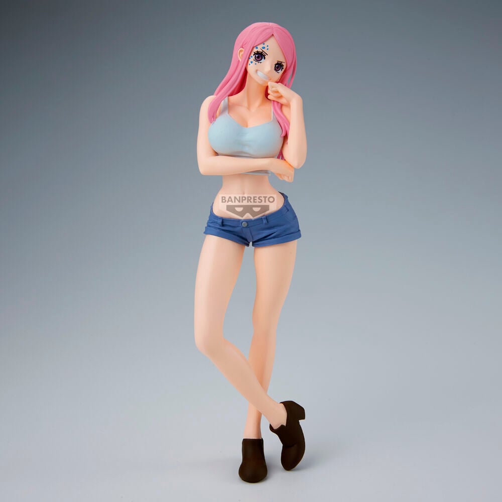 Figura Jewelry Bonney Glitter & Glamorous One Piece 22cm - imagen 2
