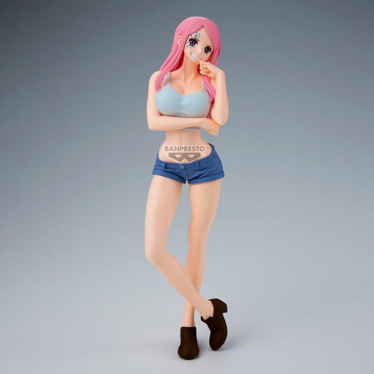Figura Jewelry Bonney Glitter & Glamorous One Piece 22cm - imagen 2