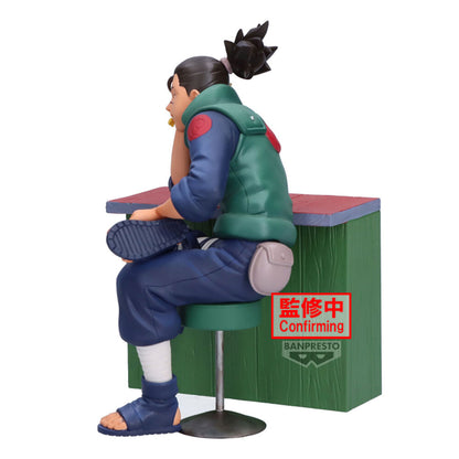 Figura Iruka Umino Serie 16 Naruto 72 Series 13cm - imagen 2