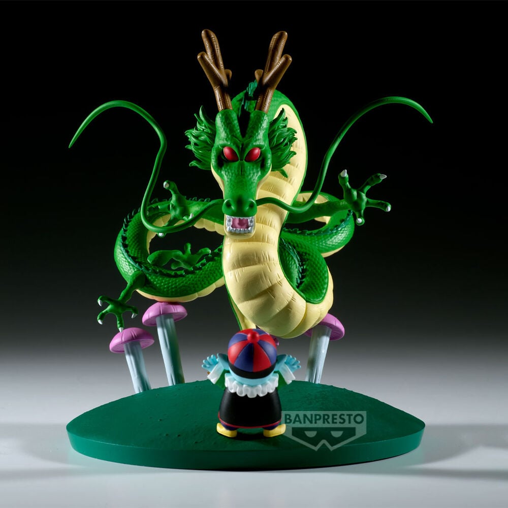 Figura Shenron History Box Dragon Ball 11cm - imagen 2