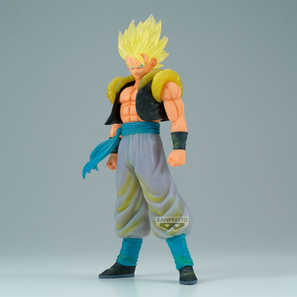 Figura Gogeta Clearise Dragon Ball Super 23cm - imagen 2