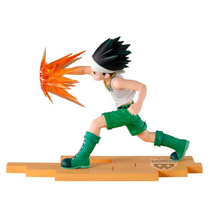Figura Gon G I Arc Hunter x Hunter 14cm - imagen 3