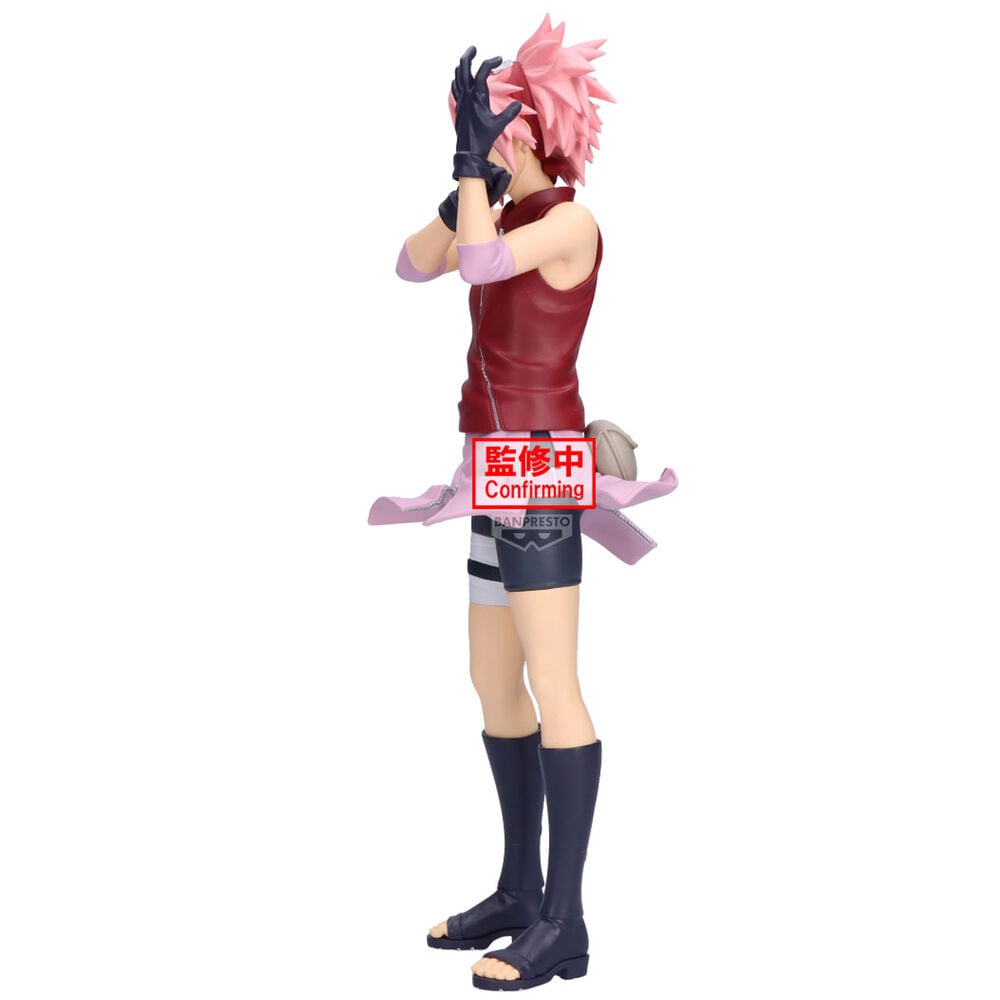 Figura Sakura Haruno Grandista Naruto Shippuden 26cm - imagen 3