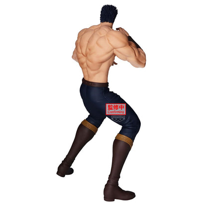 Figura Kenshiro Grandista Fist of the North Star 26cm - imagen 3