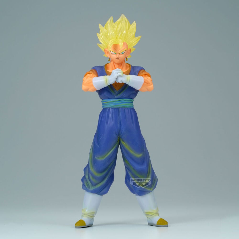 Figura Vegito Clearise Dragon Ball Super 23cm - imagen 3