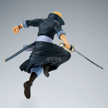Figura Silvers Rayleight Battle Record One Piece 16cm - imagen 3