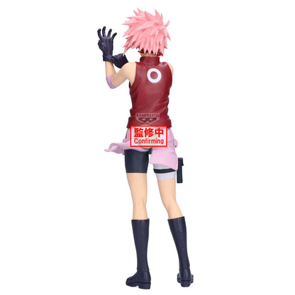 Figura Sakura Haruno Grandista Naruto Shippuden 26cm - imagen 4